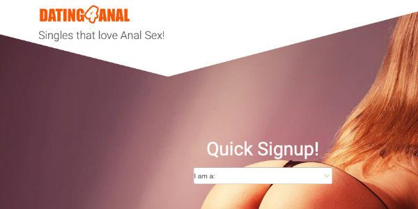 Anal Dating