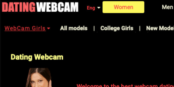 Dating Webcam